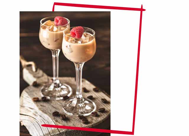 Alfredo Espresso Verführerische Erfrischung 