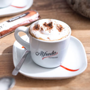 Alfredo Espresso Winter Rezepte