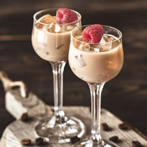 Alfredo Espresso Cocktails