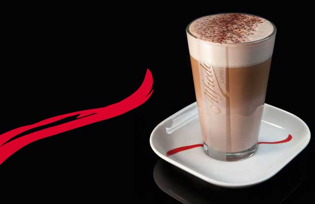 Alfredo Espresso Moccachino 