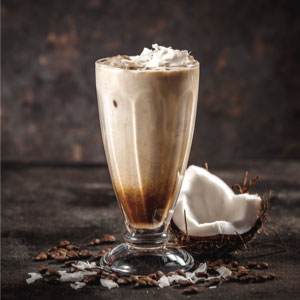 Alfredo Espresso Klassiker mit Alkohol