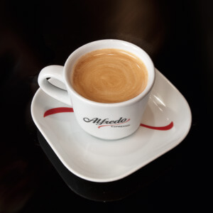 Alfredo Espresso Klassiker