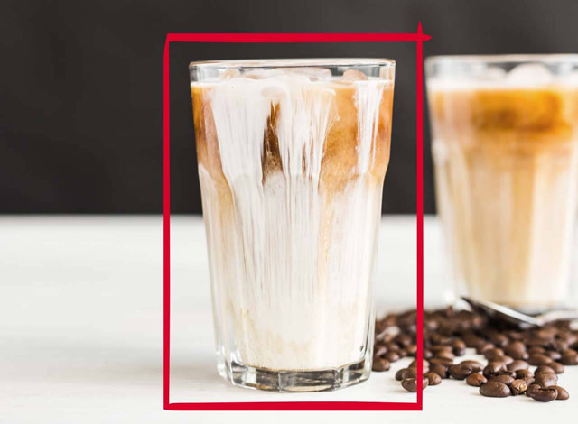 Alfredo Espresso Holunder Macchiato 