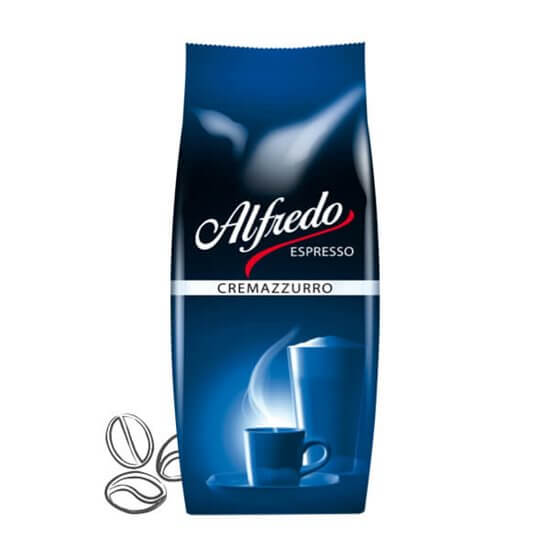 Alfredo Espresso Packshot Cremazzurro