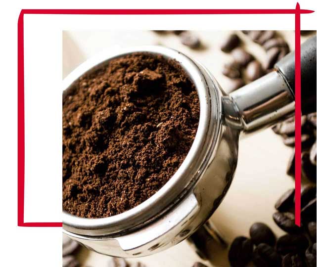 Alfredo Espresso Siebträger 