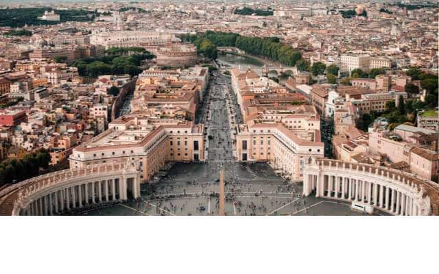 Rom Sehenswürdigkeit Geheimtipp 