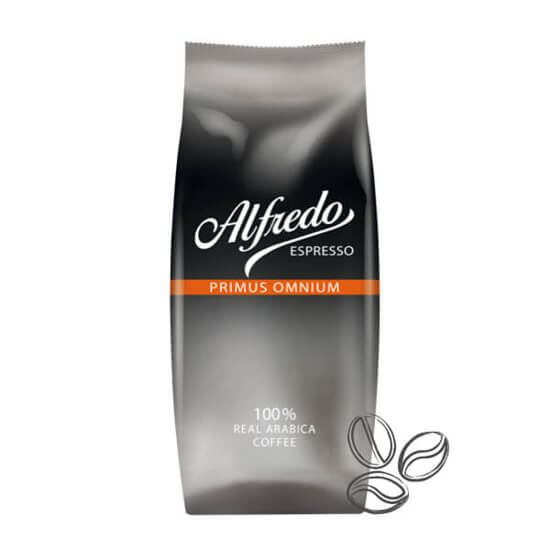 Alfredo Espresso Primus Omnium