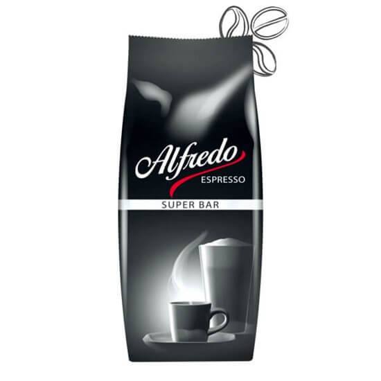 Alfredo Espresso Super Bar
