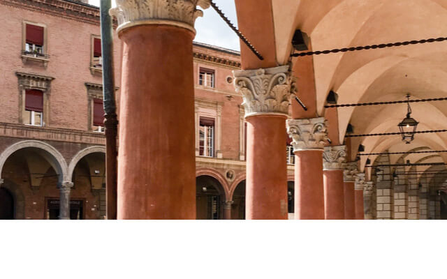 Bologna Sehenswürdigkeit Geheimtipp 