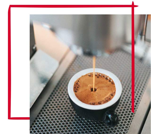 Alfredo Espresso Tasse Espresso 